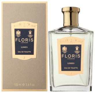 Floris Limes Eau de Toilette Unisex