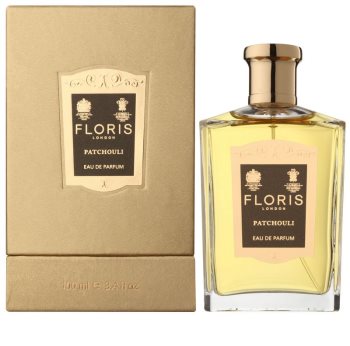 Floris Patchouli Eau de Parfum para homens 100 ml