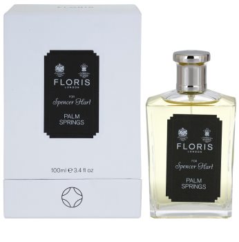 Floris Palm Springs Eau de Parfum para homens 100 ml
