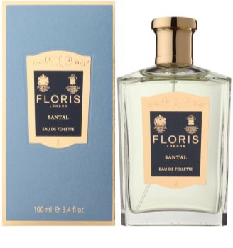 Floris Santal Eau de Toilette pour homme