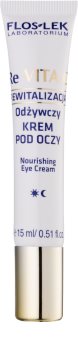 FlosLek Laboratorium Re Vita C 40+ Nourishing Night Cream for Eye Area