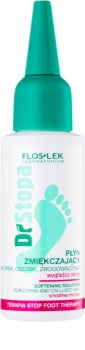 FlosLek Laboratorium Foot Therapy Verzachtende Fluid voor Voeten met Eelt, Drukzweren en Likdoorns
