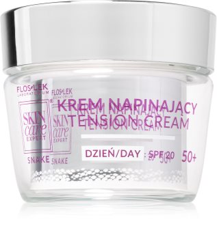 FlosLek Laboratorium Skin Care Expert Snake crema pentru crapaturi 50+