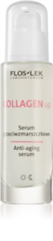 FlosLek Laboratorium Collagen Up Antifalten Serum