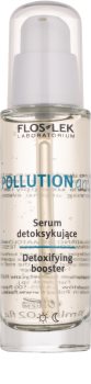 FlosLek Laboratorium Pollution Anti sérum facial alisante desintoxicante