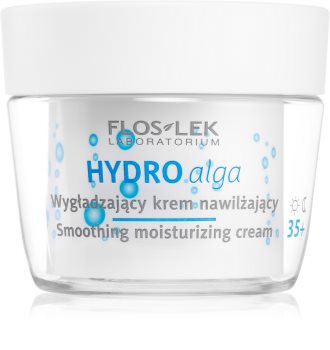 FlosLek Laboratorium Hydro Alga hidratantna krema za zaglađivanje 35+