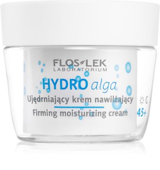 FlosLek Laboratorium Hydro Alga učvršćujuća hidratantna krema 45+