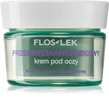 FlosLek Laboratorium Eye Care crema occhi effetto antirughe