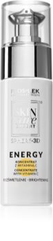 FlosLek Laboratorium Sphere-3D Energy concentrato illuminante con vitamina C