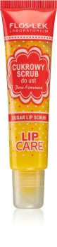 FlosLek Laboratorium Lip Care cukrový peeling na rty