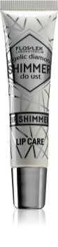 FlosLek Laboratorium Lip Care Shimmer блестящ гланц за устни