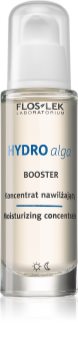 FlosLek Laboratorium Hydro Alga booster rinfrescante e idratante