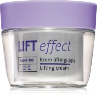 FlosLek Laboratorium Lift Effect Light Formula лифтинг крем