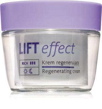 FlosLek Laboratorium Lift Effect Rich Formula crème riche effet régénérant