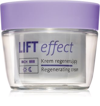 FlosLek Laboratorium Lift Effect Rich Formula Rich Cream with Regenerative Effect