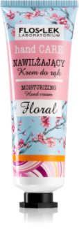 FlosLek Laboratorium Hand Care Floral Moisturising Hand Cream