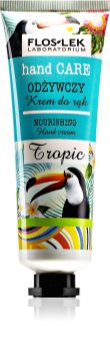 FlosLek Laboratorium Hand Care Tropic crème nourrissante mains
