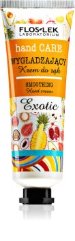 FlosLek Laboratorium Hand Care Exotic изглаждащ крем за ръце