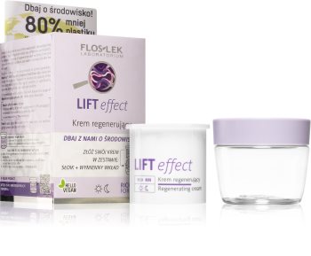 FlosLek Laboratorium Lift Effect Rich Formula regenerační protivráskový krém na den i noc
