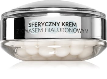 FlosLek Laboratorium Skin Care Expert Sphere-3D crema viso all'acido ialuronico