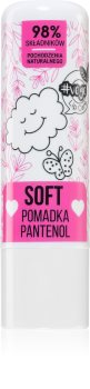 FlosLek Laboratorium Vege Lip Care Soft balzám na rty s panthenolem