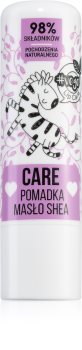 FlosLek Laboratorium Vege Lip Care Shea Butter balzám na rty s bambuckým máslem