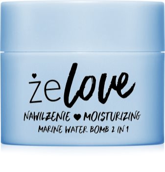 FlosLek Laboratorium ŻELOVE Marine intenzivně hydratační gel