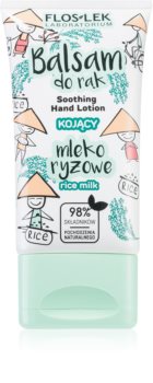 FlosLek Laboratorium Rice Milk Kalmerende Handcrème