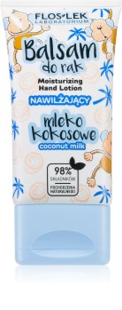 FlosLek Laboratorium Coconut Milk hidratáló kézkrém