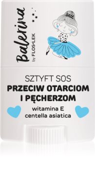 FlosLek Laboratorium Balerina SOS péče na puchýře