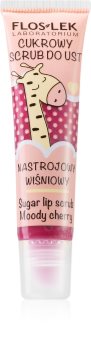 FlosLek Laboratorium Moody Cherry maseczka do ust