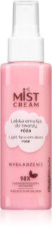 FlosLek Laboratorium Mist Cream Rose Gesichtsemulsion im Spray