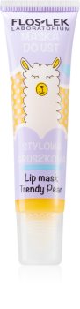 FlosLek Laboratorium Trendy Pear maseczka do ust