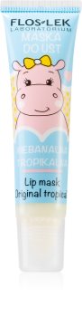 FlosLek Laboratorium Original Tropical maseczka do ust