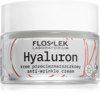 FlosLek Laboratorium Hyaluron Anti-rynke creme