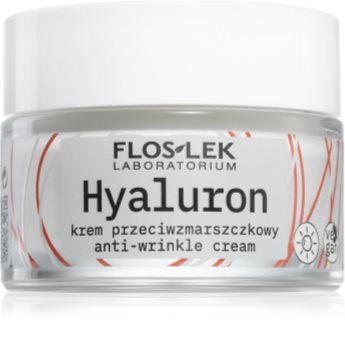 FlosLek Laboratorium Hyaluron krem przeciw zmarszczkom