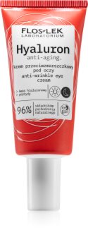 FlosLek Laboratorium Hyaluron Anti-Falten Augencreme