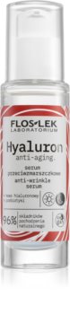 FlosLek Laboratorium Hyaluron ránctalanító szérum