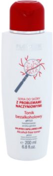 FlosLek Laboratorium Dilated Capillaries tónico facial sin alcohol