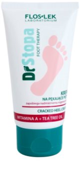 FlosLek Laboratorium Foot Therapy intenzivní krém na popraskaná chodidla