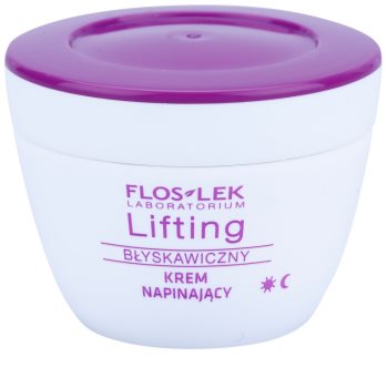 FlosLek Laboratorium Lifting Immediate Creme com efeito lifting com efeito antirrugas