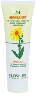 FlosLek Laboratorium Arnica gel apaziguador para rosto e corpo