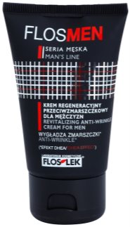 FlosLek Laboratorium FlosMen crème visage revitalisante effet anti-rides