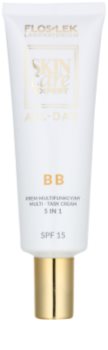 FlosLek Laboratorium Skin Care Expert All-Day crema BB 5 en1 SPF 15