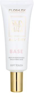 FlosLek Laboratorium Skin Care Expert All-Day baza de machiaj cu efect de netezire