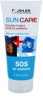 FlosLek Laboratorium Sun Care SOS emulze po opalování