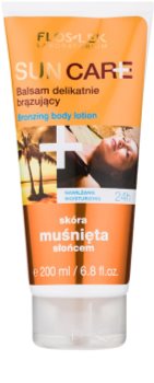 FlosLek Laboratorium Sun Care bronz losjon za telo