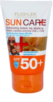 FlosLek Laboratorium Sun Care krem ochronny SPF 50+