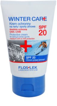 FlosLek Laboratorium Winter Care crema protettiva invernale SPF 20