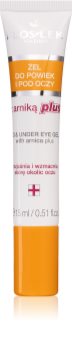 FlosLek Pharma Eye Care serum pod oczy rozświetlające